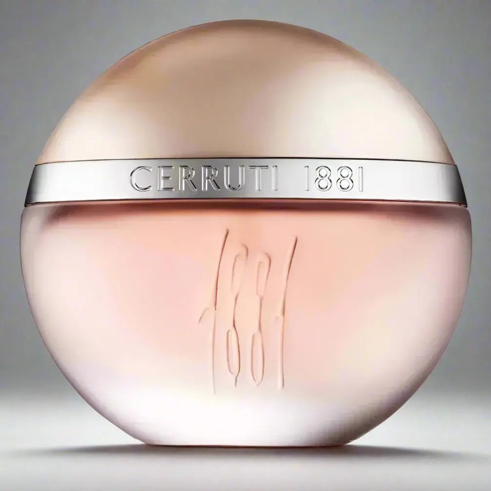 Cerruti 1881 Pour Femme Eau De Toilette Vaporisateur 100 ml Lamiss Beauty