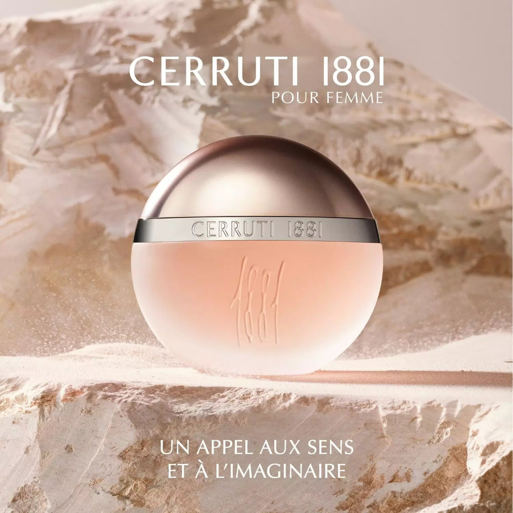 Cerruti 1881 Pour Femme Eau De Toilette 100 ML Lamiss Beauty