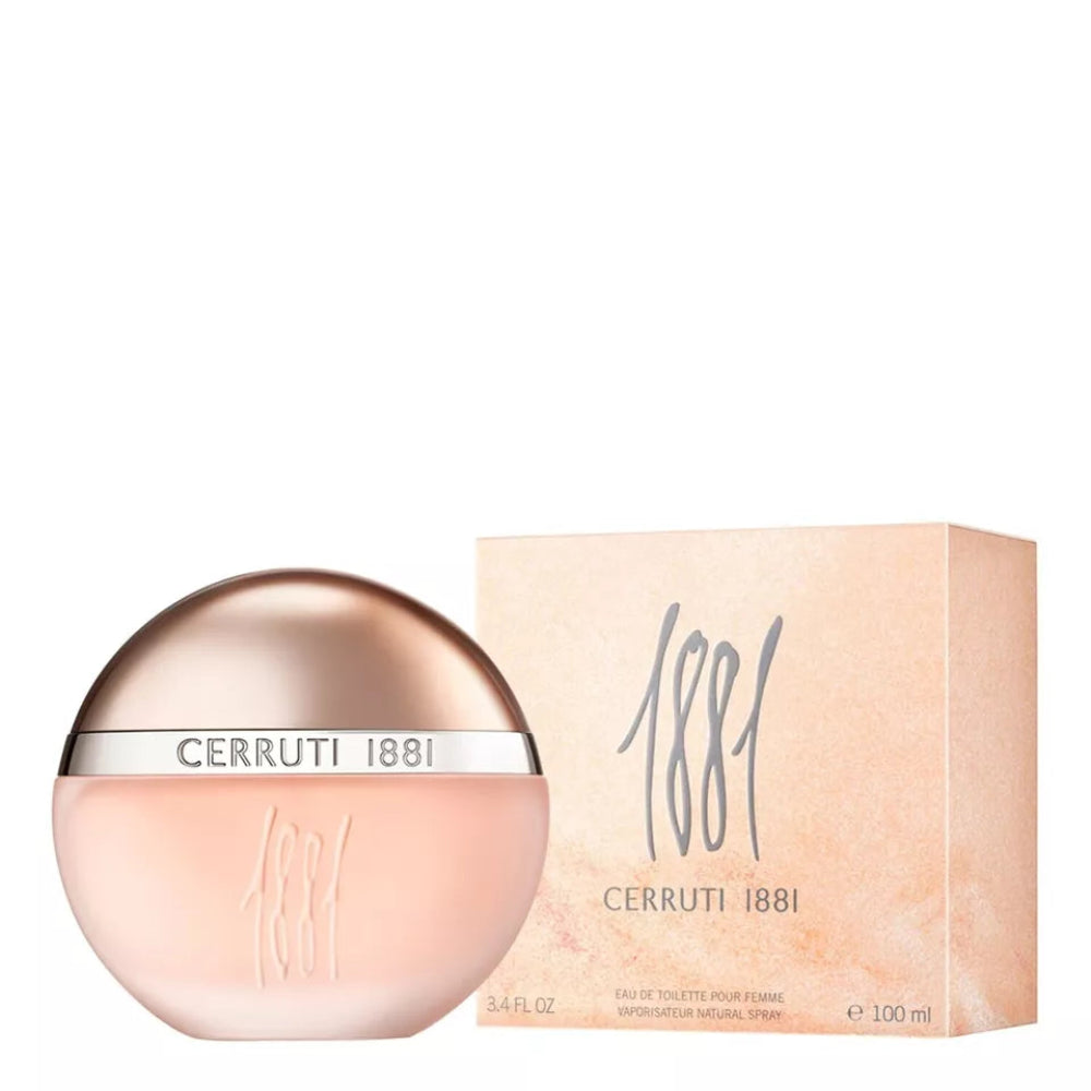 Cerruti 1881 Pour Femme Eau De Toilette 100 ML Lamiss Beauty
