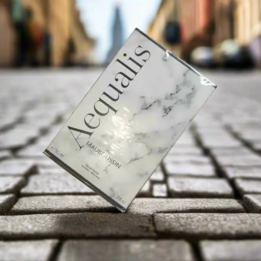 Mauboussin Aequalis : Découvrez un parfum qui vous définit La Miss Beauty