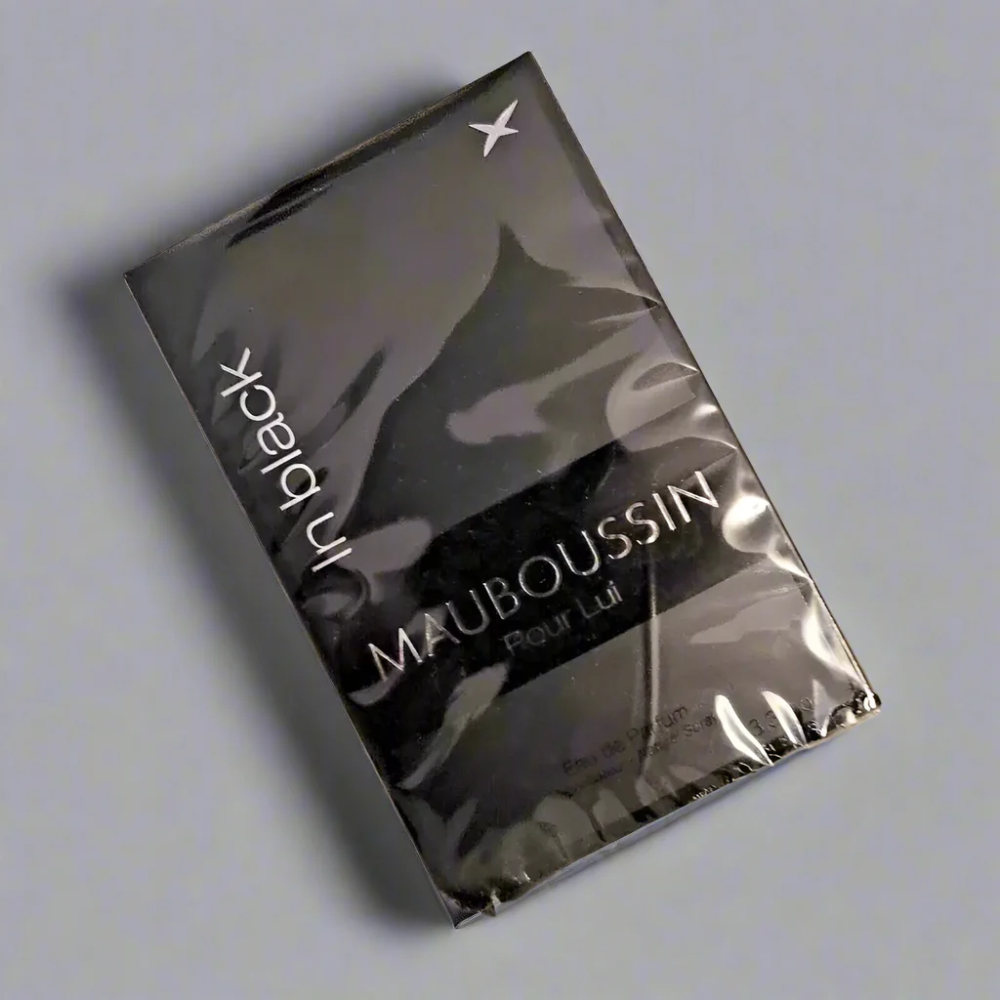 Mauboussin POUR LUI IN BLACK La Miss Beauty
