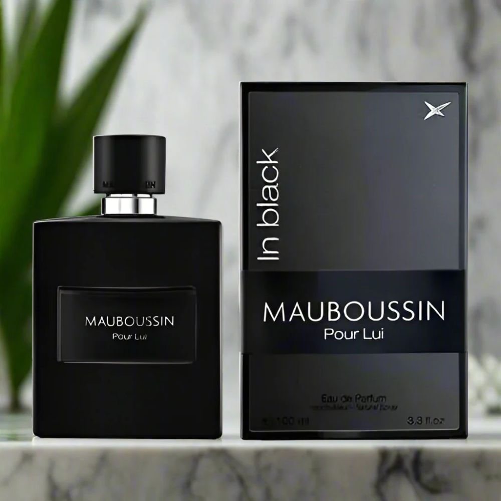 Mauboussin POUR LUI IN BLACK La Miss Beauty