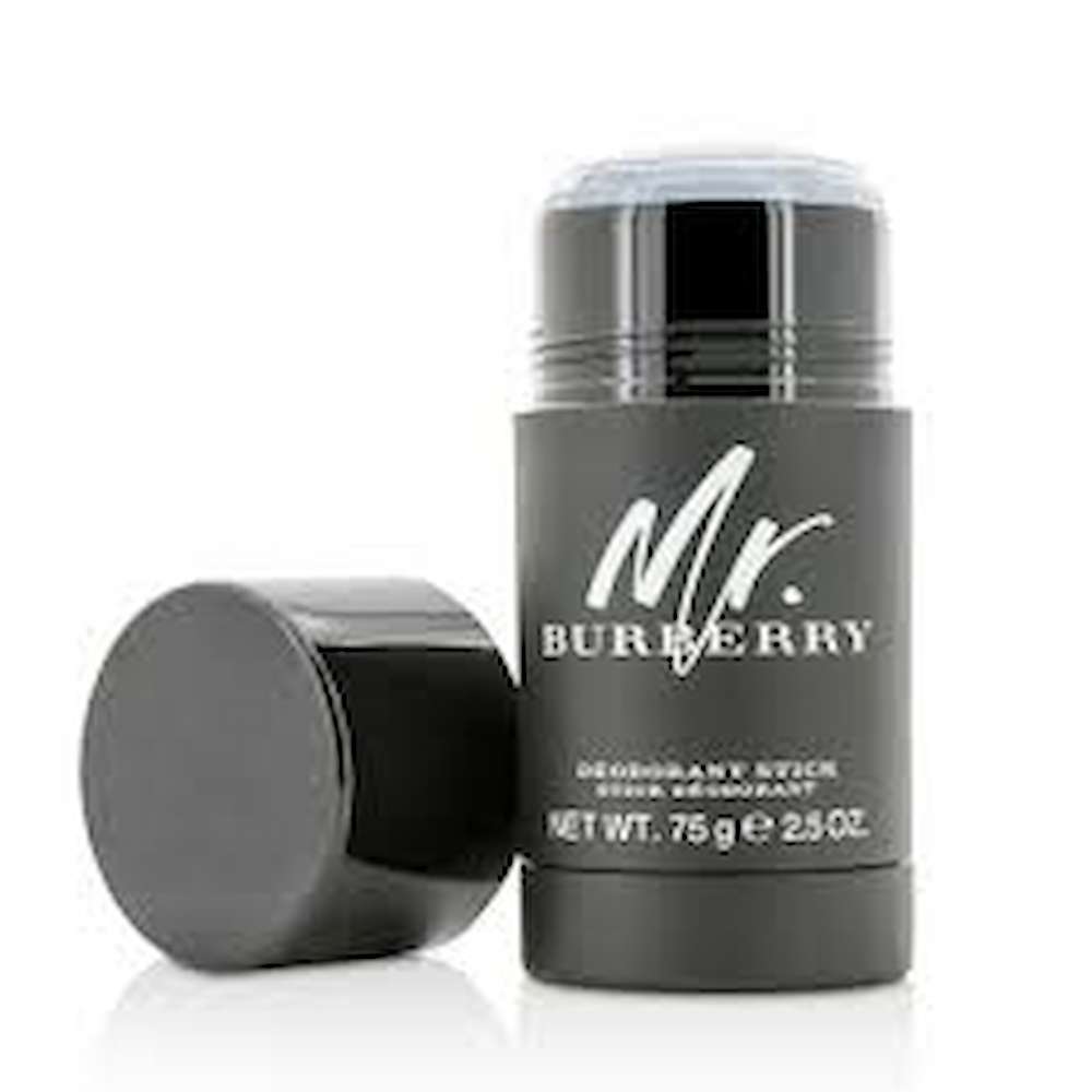 Burberry Coffret Mr. Burberry - EDT Eau de Toilette 100ml pour Homme 3.3 oz Déodorant Stick 2.5 oz La Miss Beauty