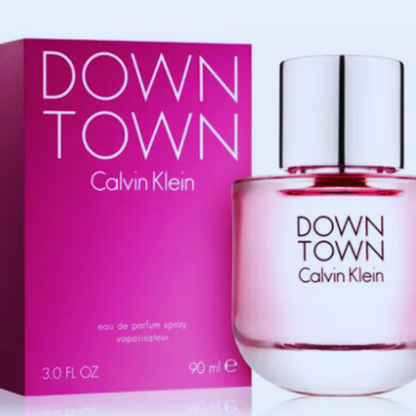 Calvin Klein Downtown 90ml : Le parfum signature des femmes modernes