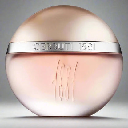 Cerruti 1881 Pour Femme Eau De Toilette Vaporisateur  100 ml Lamiss Beauty