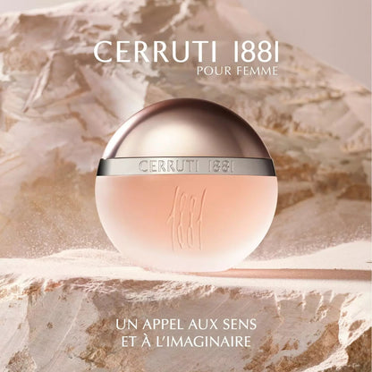 Cerruti 1881 Pour Femme Eau De Toilette 100 ML Lamiss Beauty