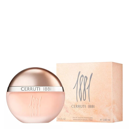 Cerruti 1881 Pour Femme Eau De Toilette 100 ML Lamiss Beauty