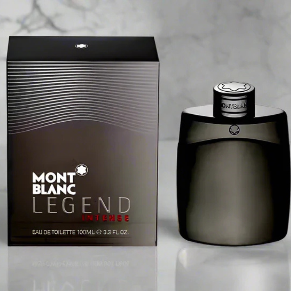 MONTBLANC Legend Intense La Miss Beauty