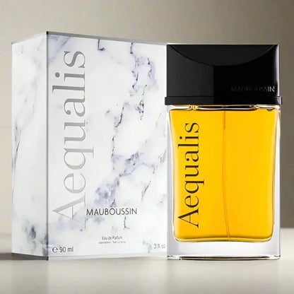 Mauboussin Aequalis : Découvrez un parfum qui vous définit La Miss Beauty