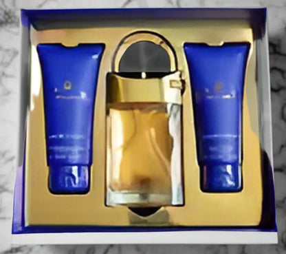 Mauboussin COFFRET Promise Me Gel Douche, Lait du Corps Femme Édition limitée Lamiss Beauty