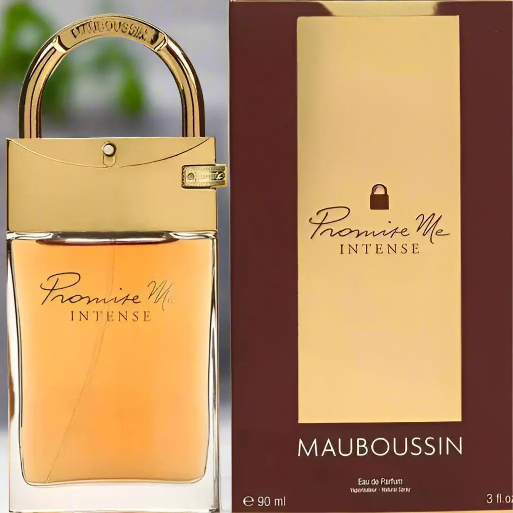 Mauboussin Promise Me Intense Eau de Parfum EDP 90 ml La Miss Beauty