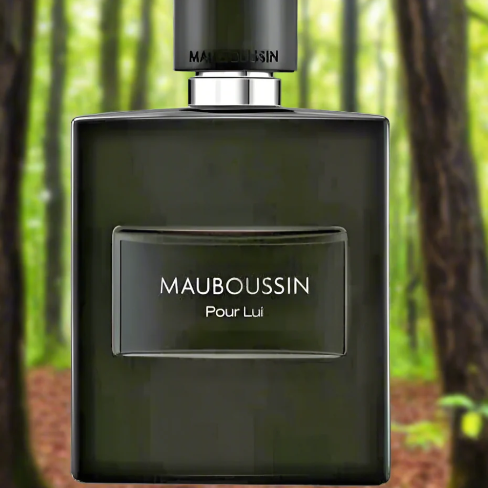 Mauboussin POUR LUI IN BLACK La Miss Beauty