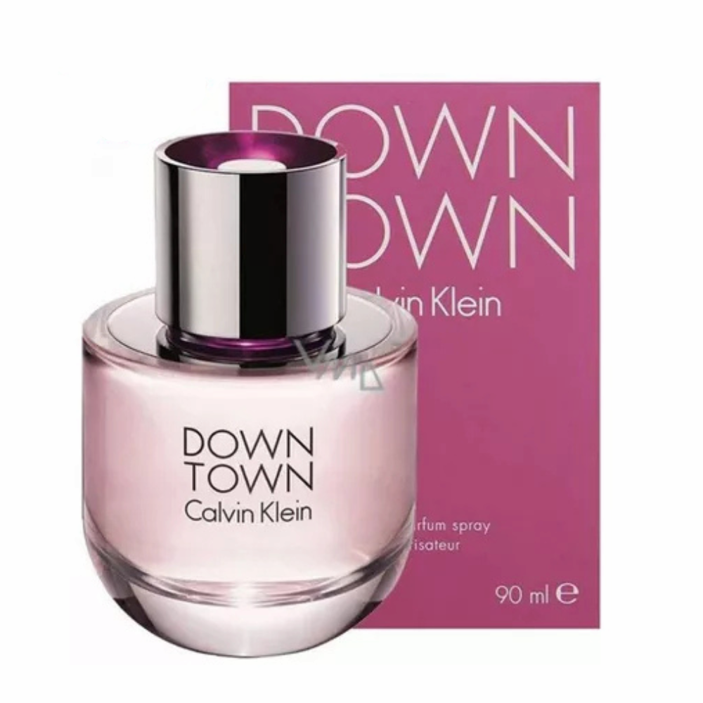 Calvin Klein Downtown - EDP Eau de Parfum - 90ml pour Femme La Miss Beauty