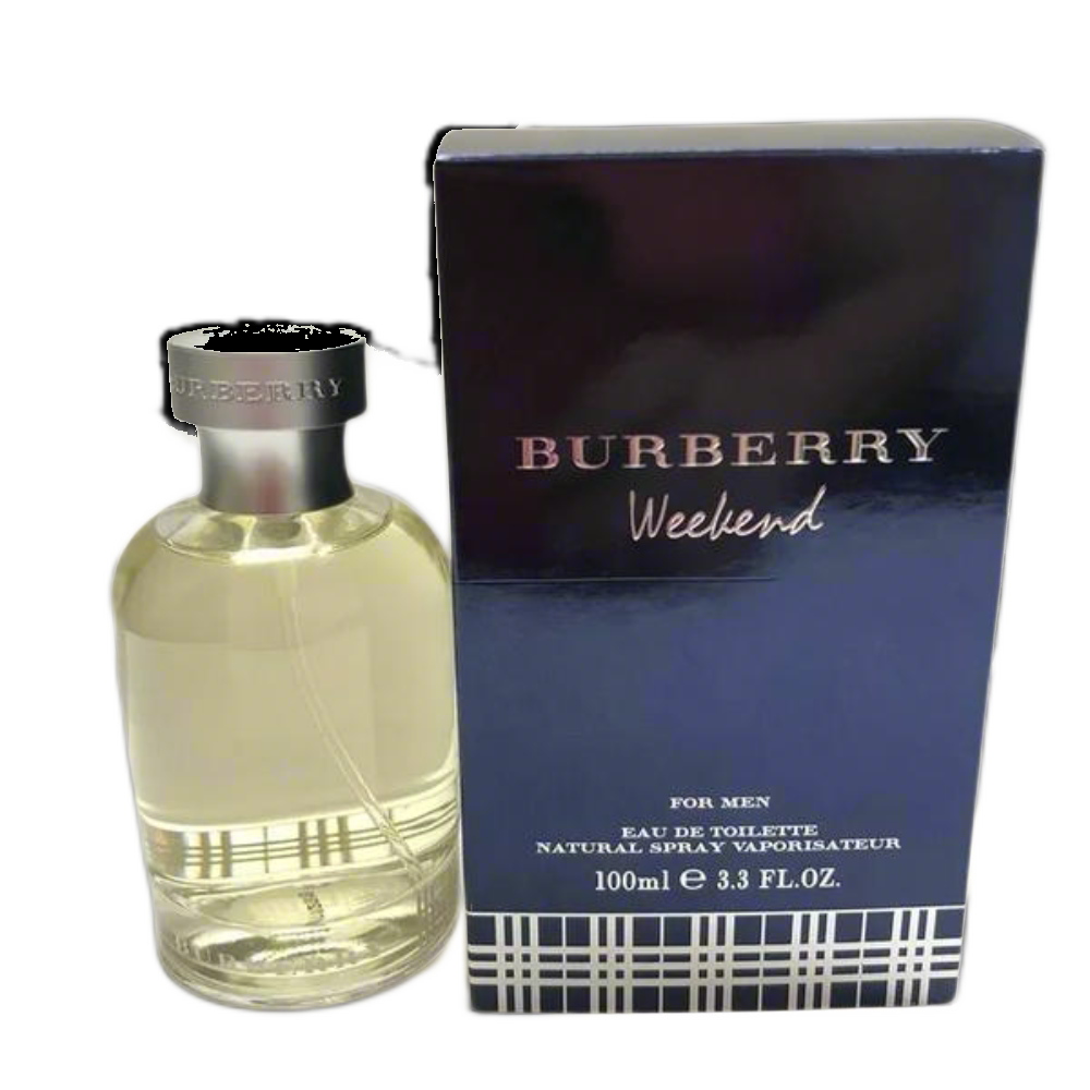 Burberry Weekend for Men - EDT Eau de Toilette 100ml pour Homme Spray 1.0 Oz