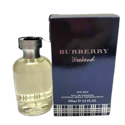 Burberry Weekend for Men - EDT Eau de Toilette 100ml pour Homme Spray 1.0 Oz