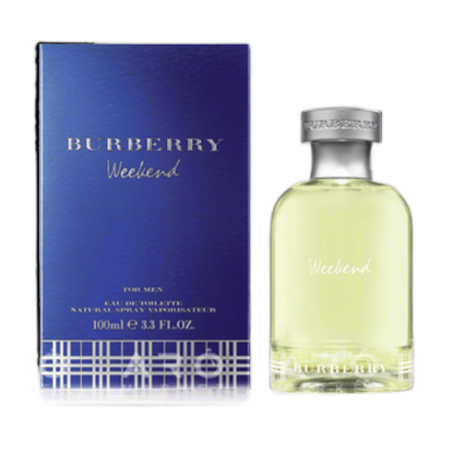 Burberry Weekend for Men - EDT Eau de Toilette 100ml pour Homme Spray 1.0 Oz